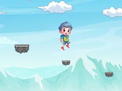 Sky Jumping — free online game