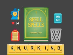 Spell Spells — nemokamas žaidimas internete