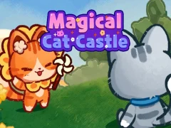 Magical Cat Castle — free online game