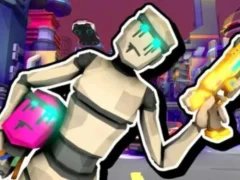 GTA Cyberpunk — free online game
