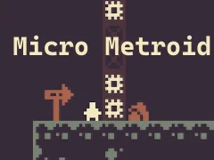 Micro Metroid – tasuta veebimäng