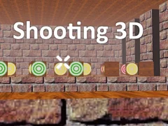 Shooting 3D — free online game