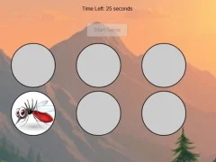 Whack Mosquitto — free online game