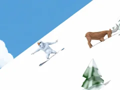 Snowboard Frenzy — free online game