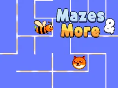 Gioco Mazes & More in linea