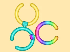 Игра Rings Rotate онлајн