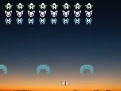 Space Invader — free online game