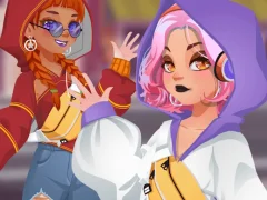 Teen Hood Style — free online game