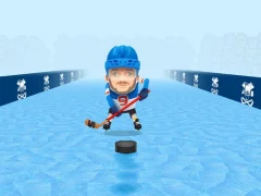 Idle Hockey Challenge 3D — free online game