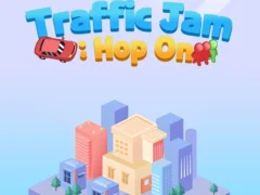 Spil Traffic Jam Hop On online