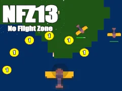 No Flight Zone 13 — free online game