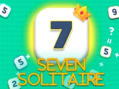 Игра Seven Solitaire онлајн