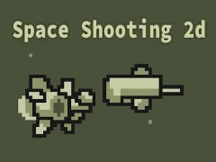 Space Shooting 2d — free online game