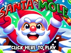 Laro Santa Whack A Mole online