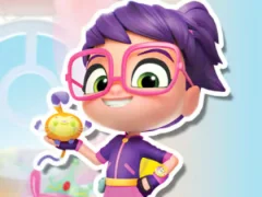 Jigsaw Puzzle: Abby Hatcher – kostenloses Online-Spiel