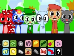 Happy Sprunk Friends — free online game