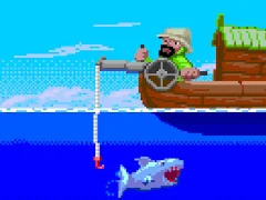 Dock Fishing — free online game