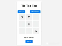 Gioco Classic Tic-tac-toe in linea