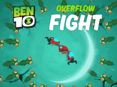 Ben 10 Overflow Fight — free online game