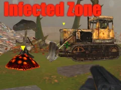 Infected Zone — free online game