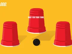 Cup Chase — free online game