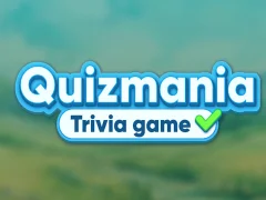 Quizmania Trivia Game – kostenloses Online-Spiel