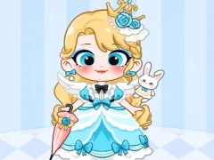 Little Princess Dress Up — free online game