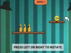Bottle Crasher — joc online gratuit