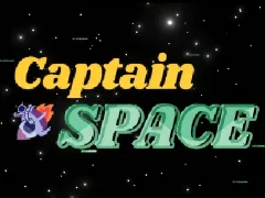 Captain Space — free online game