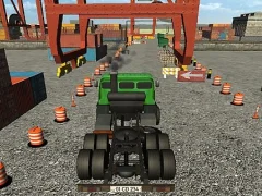 Heavy Truck Drift And Driving — gioco online gratis