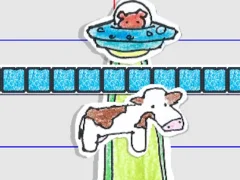 Paper UFO — free online game