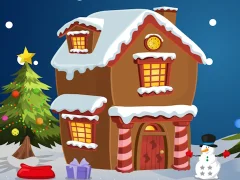 Delighted Santa Rescue — free online game