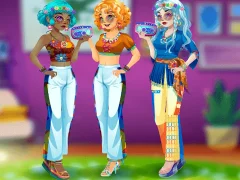 Girly Fun Groovy — free online game