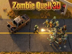 Zombie Quell 3D — 無料オンラインゲーム