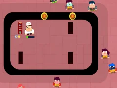 Conveyor Sushi — free online game