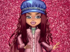 Bratz Dollmaker — free online game