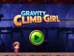 Gravity Climb Girl — free online game