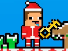 Noob Santa Christmas – tasuta veebimäng