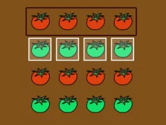 Paint Tomato — free online game