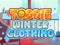 Toddie Winter Clothing — free online game