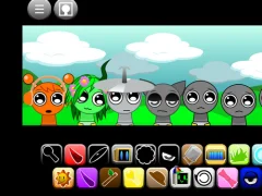 Sprunki Babies — free online game