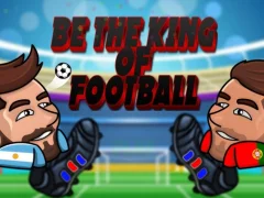 Be The King Of Football — gratis online spil