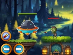 Starship Duel — free online game