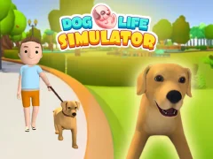 Dog Life Simulator — free online game