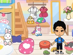 Poca Avatar Life — free online game