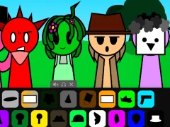 Spruted (Sprunki AU) — free online game