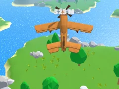 Toy Airplane — free online game
