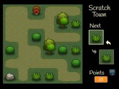 Scratch Town — free online game