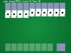 Spider Solitaire Classic Ver — free online game