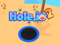 Hole.io 2 — free online game